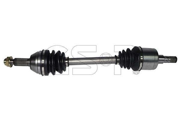 GSP 212027 Drive shaft 212027: Buy near me in Poland at 2407.PL - Good price!