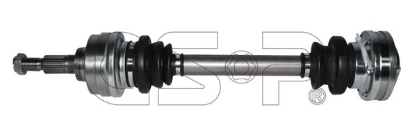 GSP 248001 Drive shaft 248001: Buy near me at 2407.PL in Poland at an Affordable price!