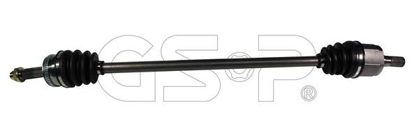 GSP 224194 Drive shaft 224194: Buy near me in Poland at 2407.PL - Good price!