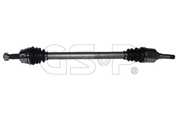 GSP 217052 Drive shaft 217052: Buy near me in Poland at 2407.PL - Good price!