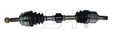 GSP 239118 Drive shaft 239118: Buy near me at 2407.PL in Poland at an Affordable price!