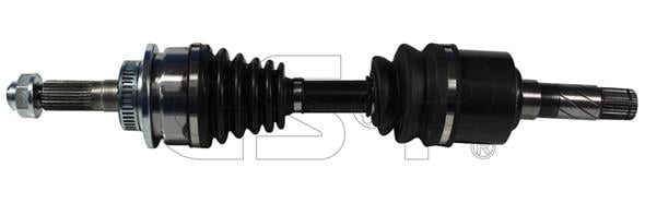 GSP 218211 Drive shaft 218211: Buy near me in Poland at 2407.PL - Good price!