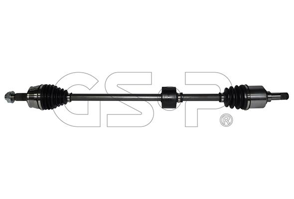 GSP 217080 Drive shaft 217080: Buy near me at 2407.PL in Poland at an Affordable price!
