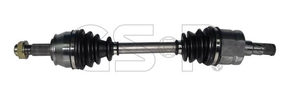 GSP 217070 Drive shaft 217070: Buy near me in Poland at 2407.PL - Good price!