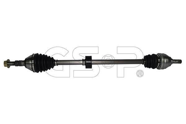 GSP 217040 Drive shaft 217040: Buy near me in Poland at 2407.PL - Good price!