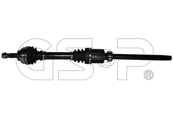 GSP 210348 Drive shaft 210348: Buy near me in Poland at 2407.PL - Good price!