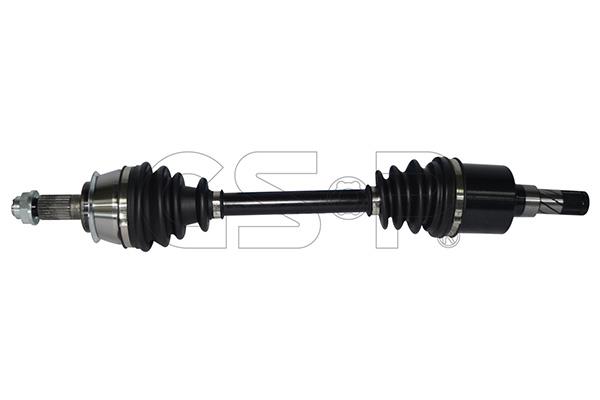GSP 205053 Drive shaft 205053: Buy near me in Poland at 2407.PL - Good price!