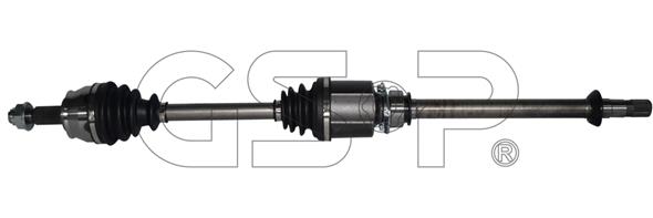 GSP 217059 Drive shaft 217059: Buy near me in Poland at 2407.PL - Good price!