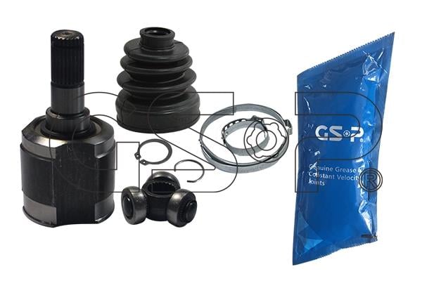 GSP 624076 CV joint 624076: Buy near me at 2407.PL in Poland at an Affordable price!