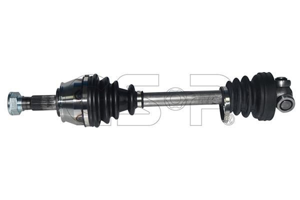 GSP 217066 Drive shaft 217066: Buy near me in Poland at 2407.PL - Good price!