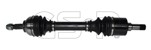GSP 210312 Drive shaft 210312: Buy near me in Poland at 2407.PL - Good price!