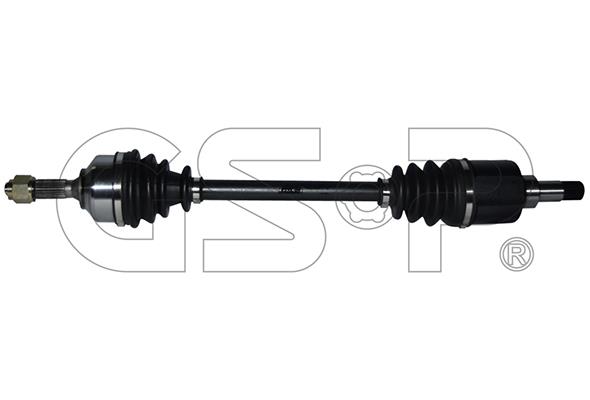 GSP 210311 Drive shaft 210311: Buy near me in Poland at 2407.PL - Good price!