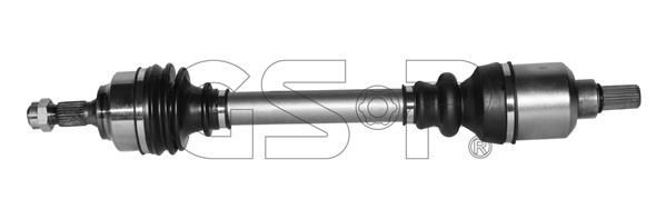 GSP 210362 Drive shaft 210362: Buy near me in Poland at 2407.PL - Good price!