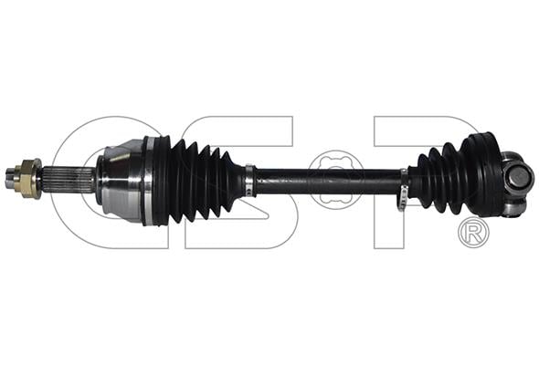 GSP 217014 Drive shaft 217014: Buy near me at 2407.PL in Poland at an Affordable price!