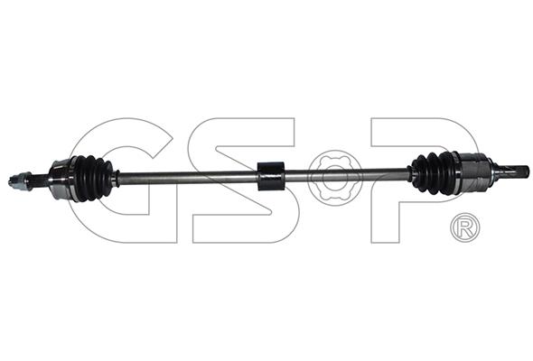 GSP 217044 Drive shaft 217044: Buy near me in Poland at 2407.PL - Good price!