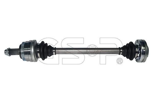 GSP 205051 Drive shaft 205051: Buy near me in Poland at 2407.PL - Good price!