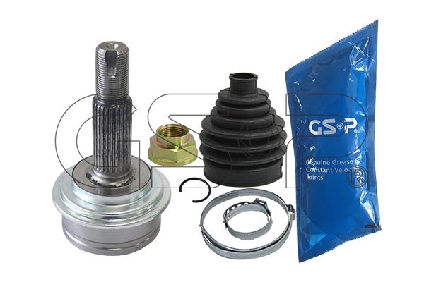 GSP 859297 CV joint 859297: Buy near me at 2407.PL in Poland at an Affordable price!