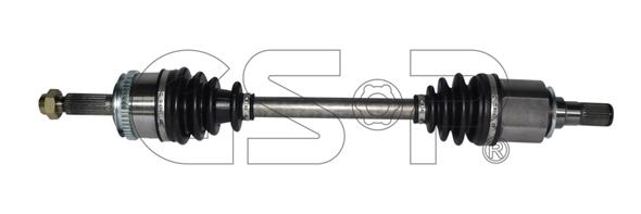 GSP 224240 Drive shaft 224240: Buy near me in Poland at 2407.PL - Good price!