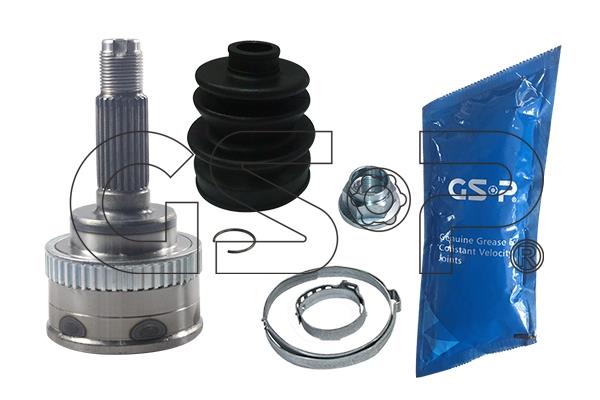 GSP 870001 CV joint 870001: Buy near me at 2407.PL in Poland at an Affordable price!
