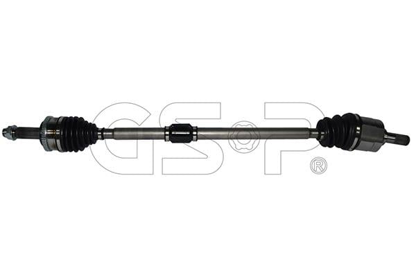 GSP 227142 Drive shaft 227142: Buy near me in Poland at 2407.PL - Good price!