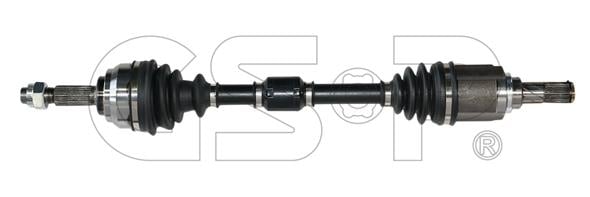 GSP 241247 Drive shaft 241247: Buy near me in Poland at 2407.PL - Good price!