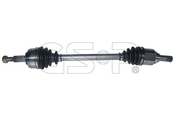 GSP 250383 Drive shaft 250383: Buy near me in Poland at 2407.PL - Good price!