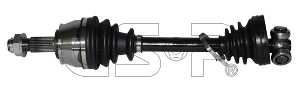 GSP 217172 Drive shaft 217172: Buy near me at 2407.PL in Poland at an Affordable price!
