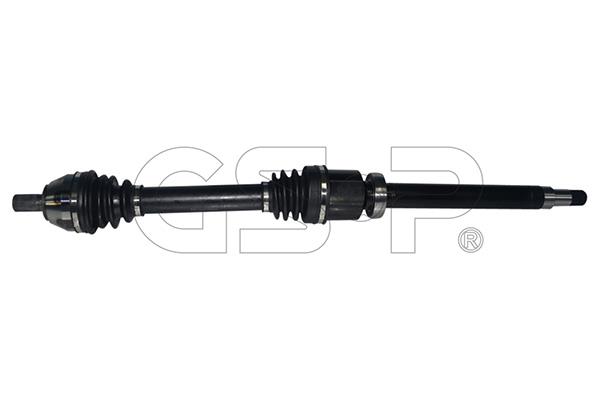 GSP 218219 Drive shaft 218219: Buy near me at 2407.PL in Poland at an Affordable price!
