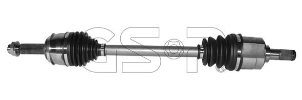 GSP 224260 Drive shaft 224260: Buy near me in Poland at 2407.PL - Good price!