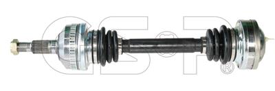 GSP 248004 Drive shaft 248004: Buy near me in Poland at 2407.PL - Good price!