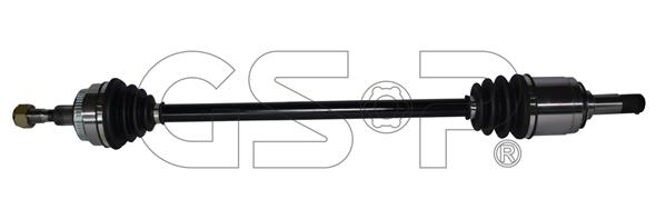 GSP 235018 Drive shaft 235018: Buy near me at 2407.PL in Poland at an Affordable price!