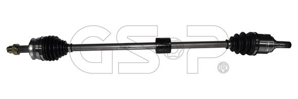 GSP 244078 Drive shaft 244078: Buy near me in Poland at 2407.PL - Good price!