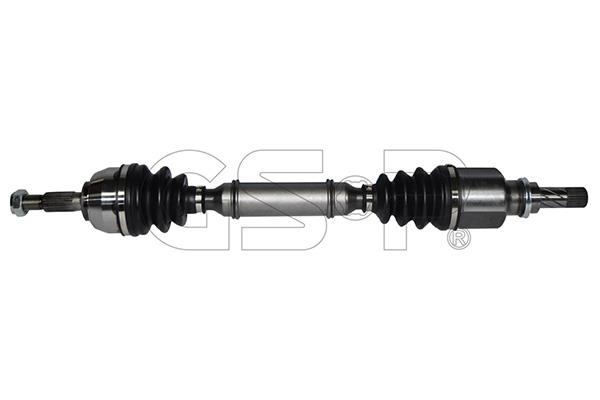 GSP 250516 Drive shaft 250516: Buy near me in Poland at 2407.PL - Good price!