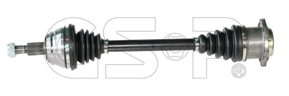 GSP 261020 Drive shaft 261020: Buy near me at 2407.PL in Poland at an Affordable price!