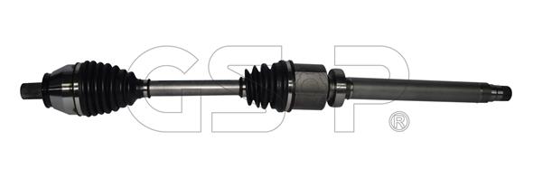 GSP 261106 Drive shaft 261106: Buy near me in Poland at 2407.PL - Good price!