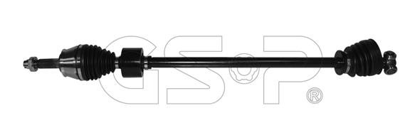 GSP 216001 Drive shaft 216001: Buy near me in Poland at 2407.PL - Good price!
