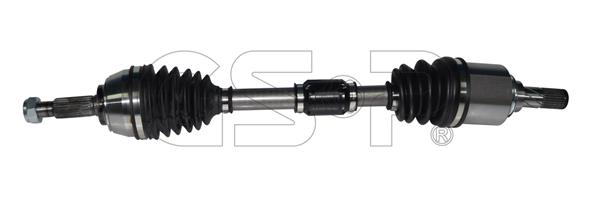 GSP 241407 Drive shaft 241407: Buy near me in Poland at 2407.PL - Good price!