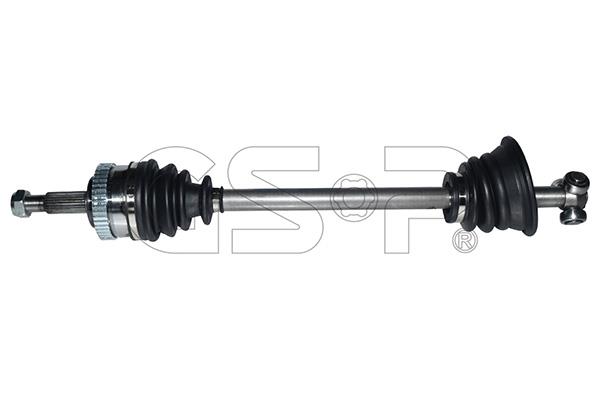 GSP 250506 Drive shaft 250506: Buy near me in Poland at 2407.PL - Good price!