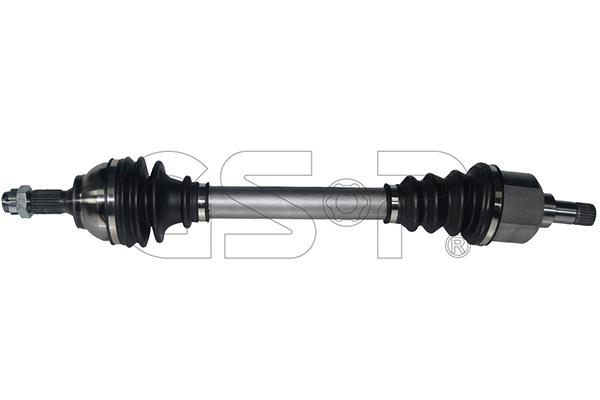 GSP 210253 Drive shaft 210253: Buy near me in Poland at 2407.PL - Good price!