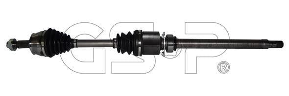 GSP 217077 Drive shaft 217077: Buy near me at 2407.PL in Poland at an Affordable price!
