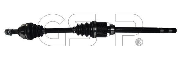 GSP 210320 Drive shaft 210320: Buy near me in Poland at 2407.PL - Good price!