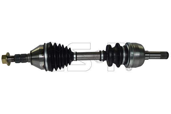 GSP 221032 Drive shaft 221032: Buy near me in Poland at 2407.PL - Good price!