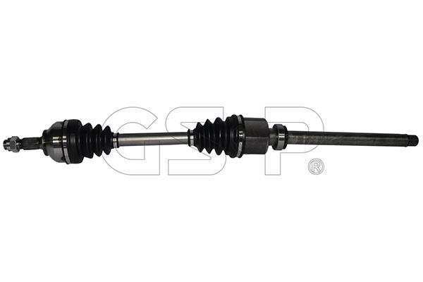 GSP 210363 Drive shaft 210363: Buy near me in Poland at 2407.PL - Good price!