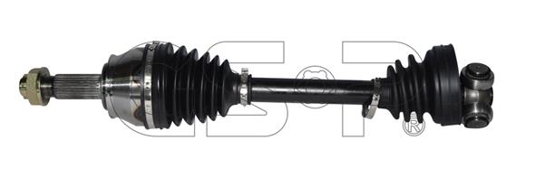 GSP 217013 Drive shaft 217013: Buy near me at 2407.PL in Poland at an Affordable price!