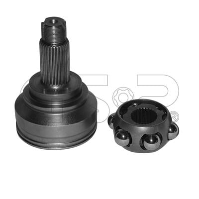 GSP 605033 CV joint 605033: Buy near me in Poland at 2407.PL - Good price!