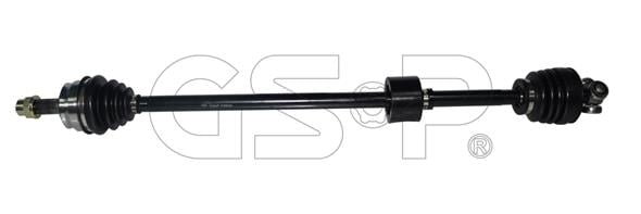 GSP 217011 Drive shaft 217011: Buy near me in Poland at 2407.PL - Good price!