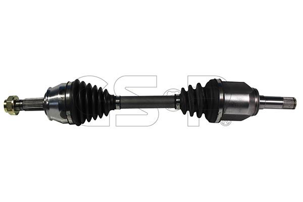 GSP 217062 Drive shaft 217062: Buy near me at 2407.PL in Poland at an Affordable price!