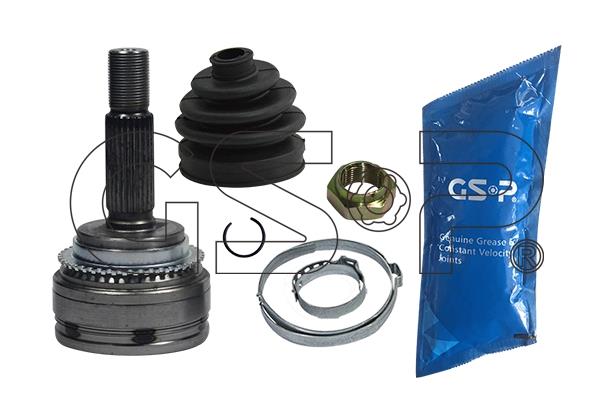 GSP 870002 CV joint 870002: Buy near me in Poland at 2407.PL - Good price!