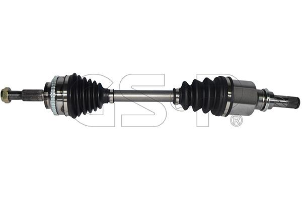GSP 250280 Drive shaft 250280: Buy near me in Poland at 2407.PL - Good price!