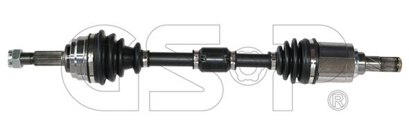GSP 241202 Drive shaft 241202: Buy near me in Poland at 2407.PL - Good price!